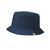 Gorro publicitario protección solar Zalay - Azul Marino