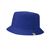 Gorro publicitario protección solar Zalay - Azul