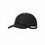 Gorra deportiva personalizable rPET Orban - Negro