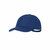 Gorra deportiva personalizable rPET Orban - Azul