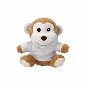 Peluche con sudadera Benarek
