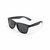 Gafas sol promocionales rPET Skubic - Negro
