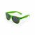 Gafas sol promocionales rPET Skubic - Verde