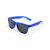 Gafas sol promocionales rPET Skubic - Azul