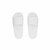 Chanclas promocional Ridel - Blanco