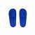 Chanclas promocional Ridel - Azul