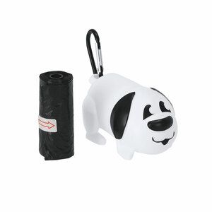 Dispensador de bolsas para mascotas Kiry