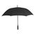 Paraguas antiviento promocional 27" Wiber - Negro