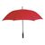 Paraguas antiviento promocional 27" Wiber - Rojo