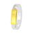 Pulsera promocional Led Dauser - Amarillo