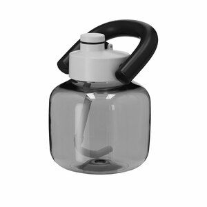 Bidón de rPET 1,8L Heiza
