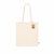 Bolsa tote promocional algodón Ginter - Natural