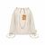 Bolsa mochila nevera promocional Nelon - Natural