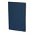 Libreta publicitaria cartón reciclado Qeton - Azul Marino