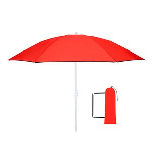 Sombrilla plegable de playa Misarya