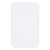 Funda multiusos personalizable Paddy - Blanco