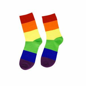 Calcetines multicolor Tarox