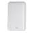 Power Bank promocional Telkax - Blanco