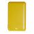 Power Bank promocional Telkax - Amarillo