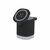 Cargador personalizable magnético 3 en 1 Ruclox - Negro