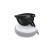 Gafas de sol plegables personalizadas Kenyad - Negro