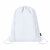 Mochila nevera personalizable Karzux - Blanco