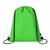 Mochila nevera personalizable Karzux - Verde