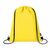 Mochila nevera personalizable Karzux - Amarillo