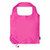 Bolsa plegable publicitaria rPET Bralam - Fucsia