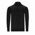 Sudadera técnica transpirable de 200 g/m² Brewer - Negro