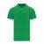 Polo unisex de manga corta de 200 g/m² Chaplin - Verde