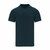 Polo unisex de manga corta de 200 g/m² Chaplin - Azul Marino