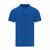 Polo unisex de manga corta de 200 g/m² Chaplin - Azul