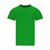 Camiseta publicitaria adulto de color Perkins - Verde