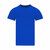Camiseta publicitaria adulto de color Perkins - Azul