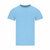 Camiseta publicitaria adulto de color Perkins - Azul Claro