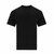 Camiseta adulto oversize personalizada Minton - Negro