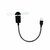 Ventilador personalizable flexible Winsord - Negro