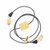 Cable cargador promocional de 60W ﻿Segers - Natural