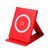 Cargador promocional 15W plegable Zirnal - Rojo