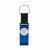 Llavero moneda soporte personalizado Nevin - Azul