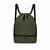 Mochila urbana con portazapatos Handryx - Verde