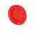 Almohadilla frisbee  promocional Zalox - Rojo