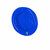 Almohadilla frisbee  promocional Zalox - Azul