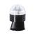 Luz emergencia V16 geolocalizada Busby - Negro