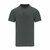 Polo unisex de manga corta de 200 g/m² Chaplin - Gris Oscuro