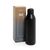 Botella personalizable de acero inox. reciclado Alok