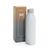 Botella personalizable de acero inox. reciclado Alok
