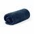 Toalla absorbente personalizable Koleva - Azul Marino