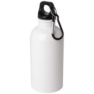 Botella con mosquetón 400 ml Oregon